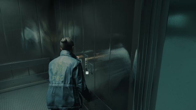 Alan Wake 2 - Lake House - прохождение игры [02] - ПК PC русские субтитры