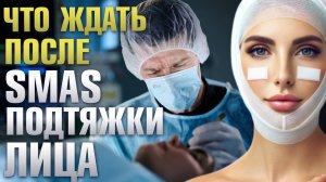 Реабилитация после SMAS-подтяжки лица: Что нужно знать?