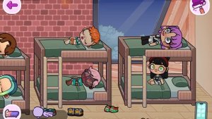 Туса в лагере семья пандовых❤️🐼