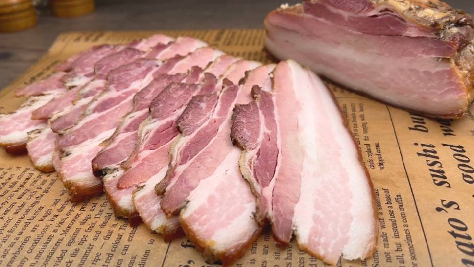 Настоящий БЕКОН - это очень просто 