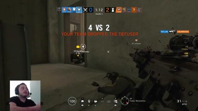 WHAT UP PEOPLE! | Rainbow Six Siege | !Coins | Come say hi my old friends and welcome new ones! смотреть онлайн