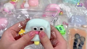 Сквиши! Asmr taba squishy 💕✨ Очень мягкая💗 Медленно поднимается💕