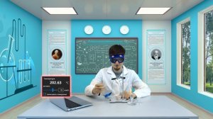 3 Разложение дихромата аммония