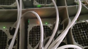 Bitmain antminer S17 в иммерсионной жидкости