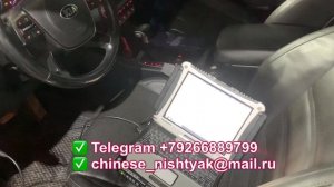 KIA Sorento prim Чиптюнинг