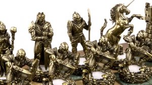 Шахматы "Fantasy"