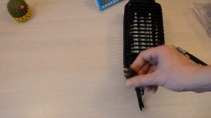 Ночник - электрическая ловушка для насекомых - обзор товаров с Aliexpress