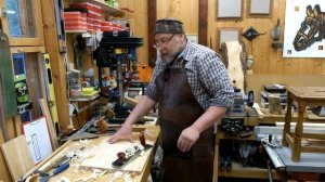 Острожка щита 3 заключительная часть