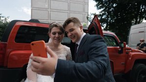 Свадебный клип Саша Даша | Свадебное видео