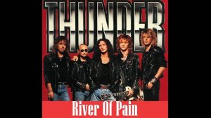 Thunder - River Of Pain (Official Music Video HD/FullHD)