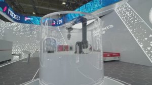 Москва 2030. Москва промышленная. Город будущего