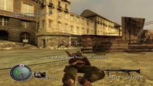 Sniper Elite Ps2 - Assassinate Borman : Supplay Raid