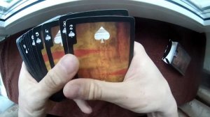 Обзор колоды Bicycle "Sewer Dwellers"