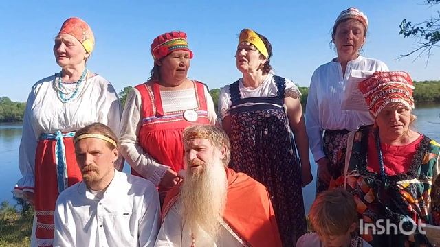Первый без бюджетный фильм производства  " СВАРГА ТВ " : Как однажды на Руси , понаехали Послы !!!