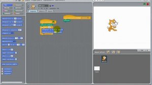 Уроки по Скретчу (Skretch). Карандаш(Перо) #3