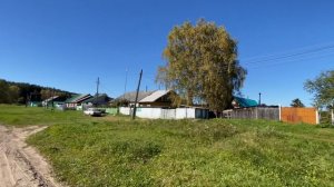По дорогам в Окунево 2024