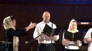 Рождественская колядка- "Христос рождается"