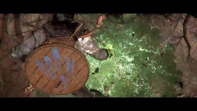 Легендарная Хекса Мари. CrimsonDesert