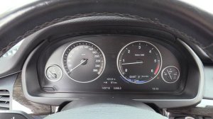 2015 BMW X5 F15 3.0L (249) N57D30OL. Обзор (интерьер, экстерьер, двигатель).