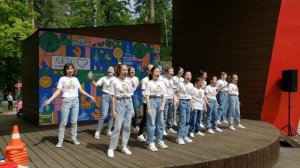 "Всё будет круто!" Образцовый коллектив Ансамбль эстрадной песни "Планета Детства" г. Балашиха МО