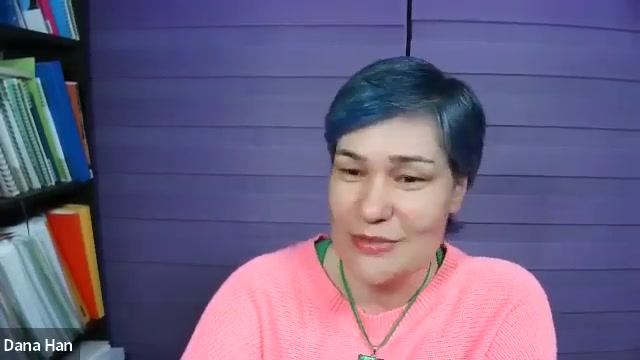 Встреча с Марией Дмитриевой