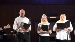 Рождественская колядка- "Несем вам новость"