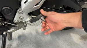 Suzuki GSR750 2015
