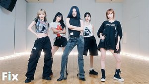 LE SSERAFIM - "Crazy" Dance Practice [MIRRORED]