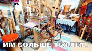 ИМ БОЛЬШЕ 150 ЛЕТ. Музей памяти исчезающих деревень. Покинутый мир ВЯТКИ.