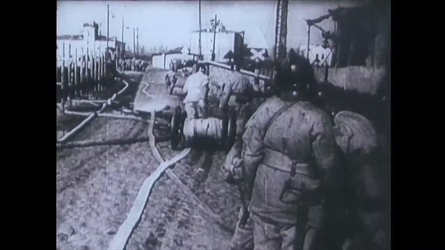 История Пожарной охраны