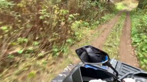 Обкатываю прошивку CFMoto CF800 X8 CF2V91W