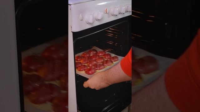 Картофель запеченный на пармезане | Рецепт хрустящей сырной картошечки