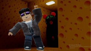 прохождение крысы роблоксе