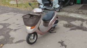 Скутер Honda Dio Cesta AF68 (119HA22) 2009 г.в.