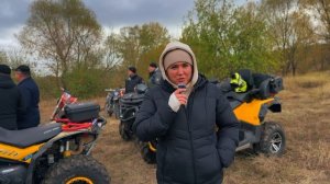 эндуро гонка Белгород Терновый путь