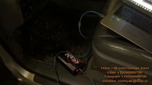 kess v2 master fw 5 017 китайский клон, TOYOTA PRADO 120