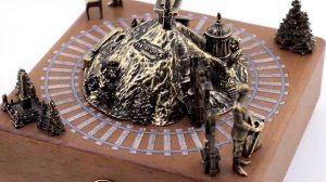 Музыкальная Диорама Пятигорский Трамвайчик