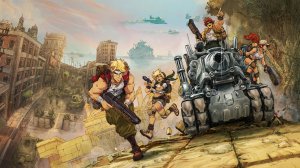 Metal Slug Tactics — Трейлер релиза