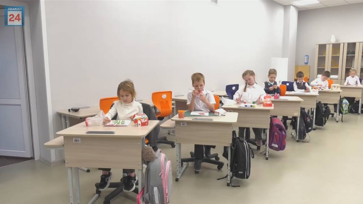 Школа - второй дом. У учеников 32 школы появилась возможность сделать учебный день еще насыщеннее
