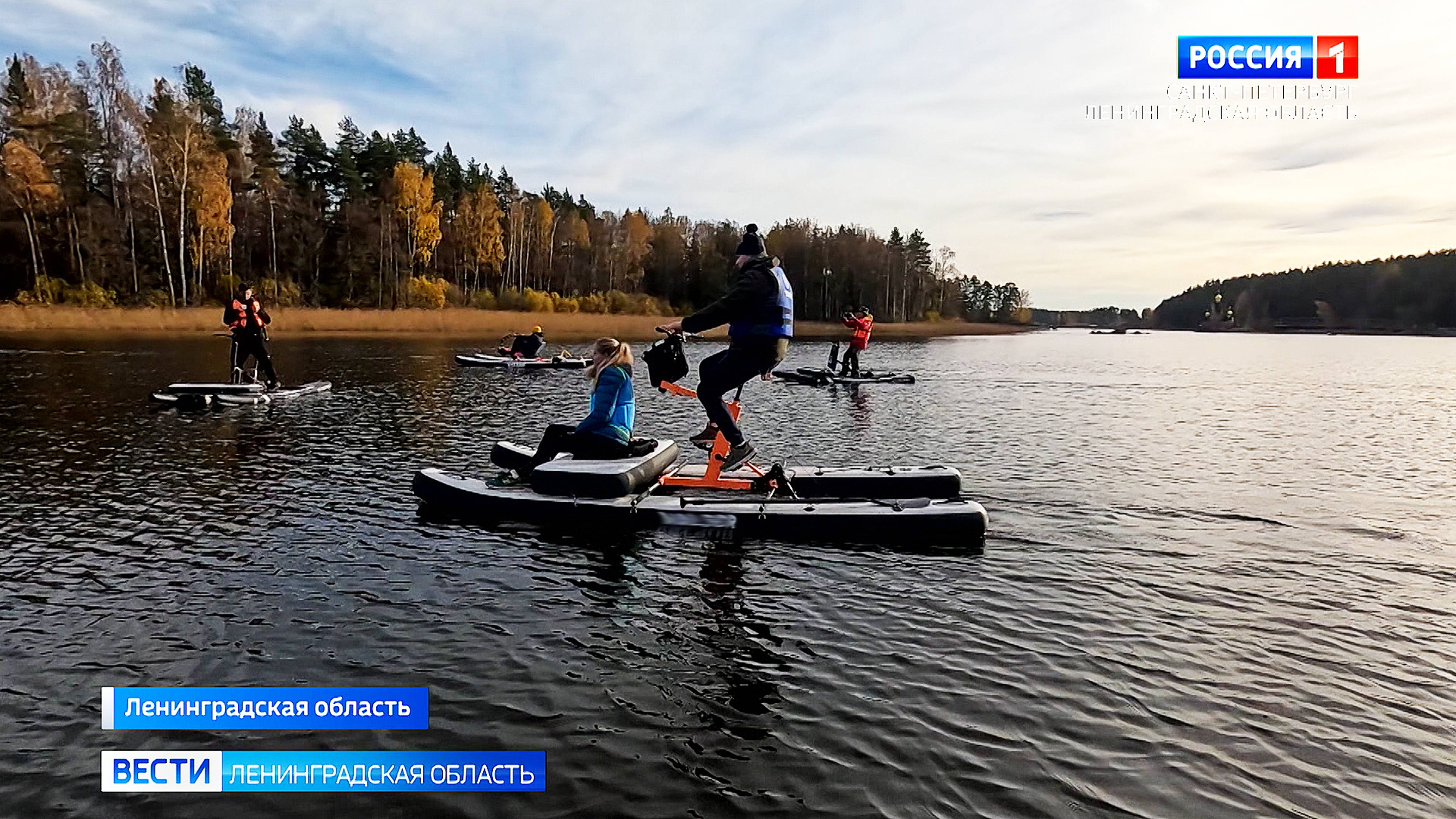 Местное время. Ленинградская область от 07.11.2024