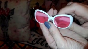 Шарнирная малышка и очки для Блайз с АлиЭкспресс.mp4