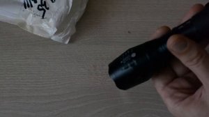 Фонарик CREE XML-T6 3800 люмен - обзор товаров с Aliexpress