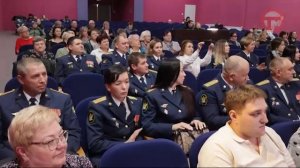 120-летний юбилей учреждения отметили сотрудники и ветераны следственного изолятора № 2