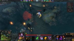 ДоТа 2 мини гайд на алхимика (Как фармить) 4 аганима за 10 минут!