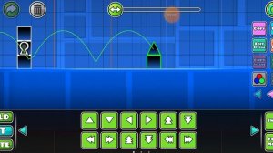 как сделать ключи/двигающиеся блоки/ в Geometry Dash