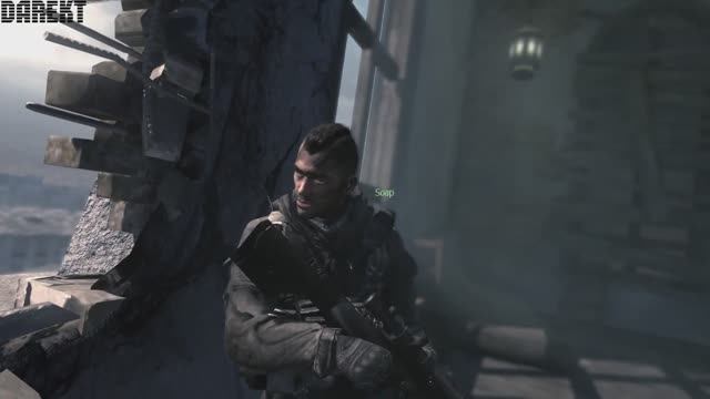 ▶Call of Duty: Modern Warfare 3. Акт 2. Братья по крови. #12