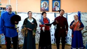 Рождественский христианский гимн "Тихая ночь"// Silent Night