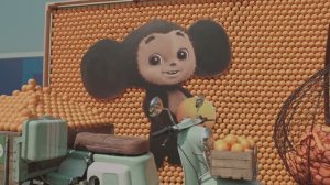 ПМЭФ-2023 "Чебурашка"