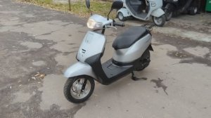 Скутер Honda Tact AF79 (119HA35) 2019 г.в.