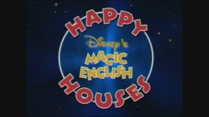 Magic English - Happy Home